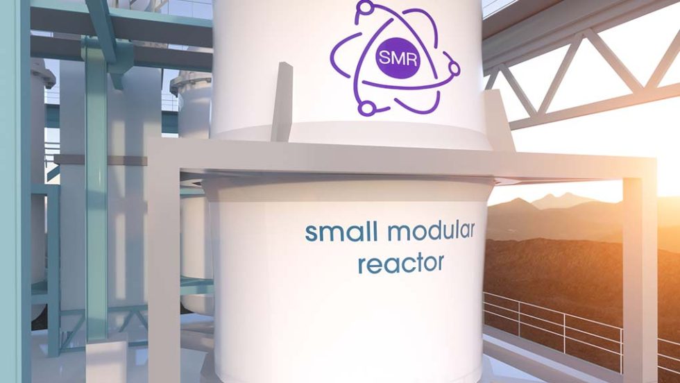 small modular reactor